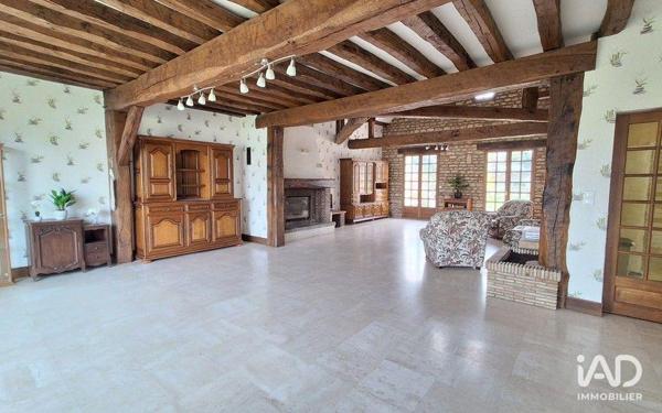 Maison à vendre 6 pièces 259 m² Luisant