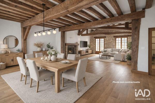 Maison à vendre 6 pièces 259 m² Luisant