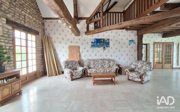 Maison à vendre 6 pièces 259 m² Luisant