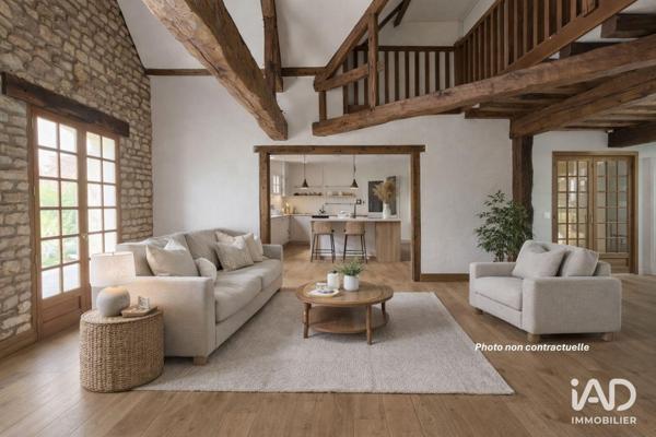 Maison à vendre 6 pièces 259 m² Luisant