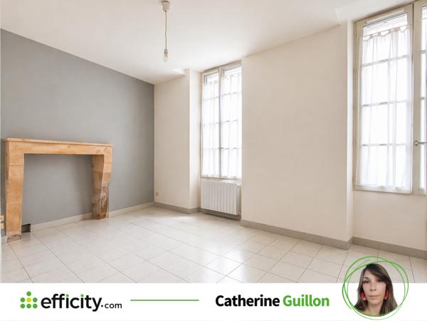 Appartement 2 pièces - 36 m²