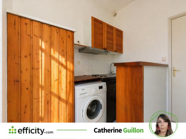 Appartement 2 pièces - 36 m²