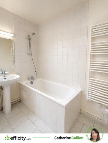 Appartement 2 pièces - 36 m²