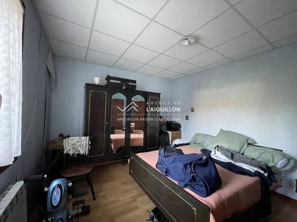 Vente maison à rénover hyper-centre La Teste