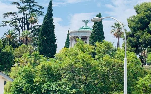 Appartement à vendre    1 pièce • 11 m2 Nice