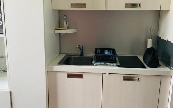 Appartement à vendre    1 pièce • 11 m2 Nice