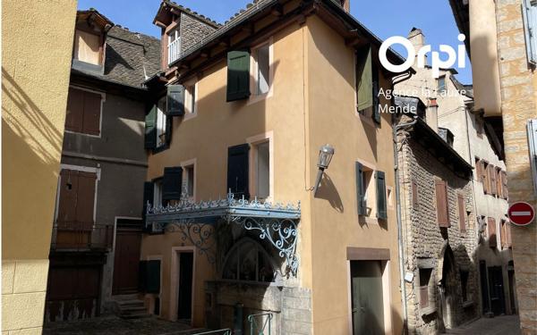 Maison à louer