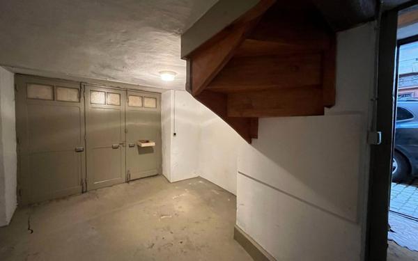 Maison à louer