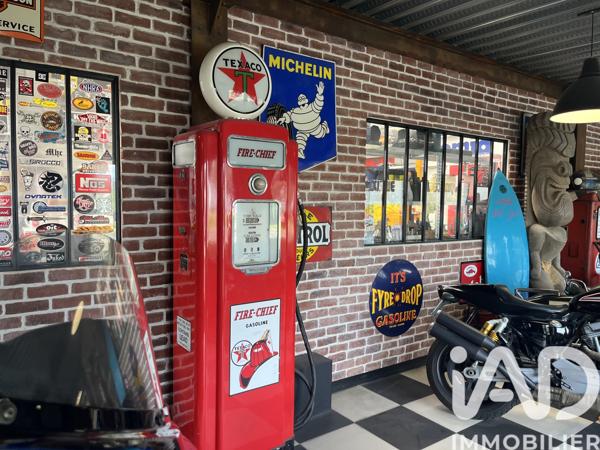 Mécanique, Métallurgie​ à vendre 320 m² Périgny