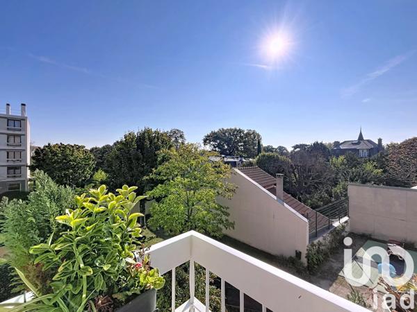 Appartement à vendre 3 pièces 69 m² Chatou
