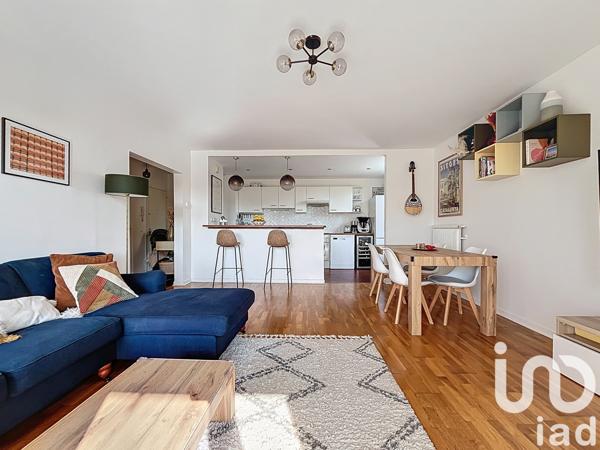 Appartement à vendre 3 pièces 69 m² Chatou