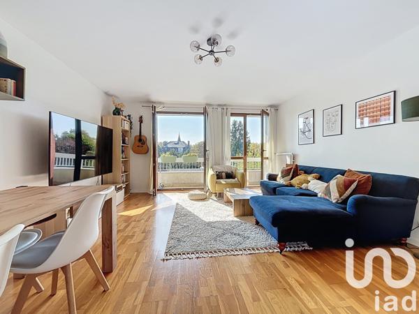 Appartement à vendre 3 pièces 69 m² Chatou