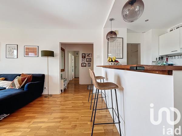 Appartement à vendre 3 pièces 69 m² Chatou