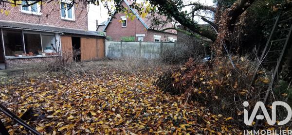 Maison à vendre 4 pièces 106 m² Estrées-Deniécourt