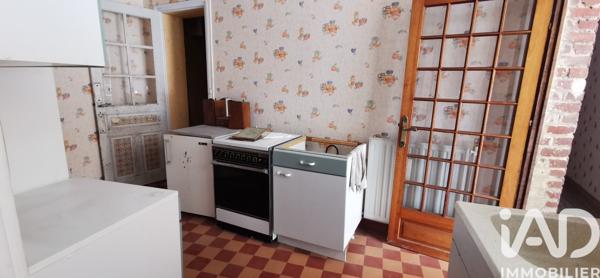 Maison à vendre 4 pièces 106 m² Estrées-Deniécourt