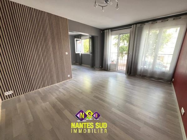 REZE PROXI 8 MAI APPARTEMENT T4 DE 73 M² 189 000 € FAI REF 3547GC – nantes Sud Immobilier