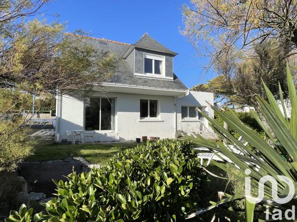 Maison à vendre 5 pièces 90 m² Penmarch