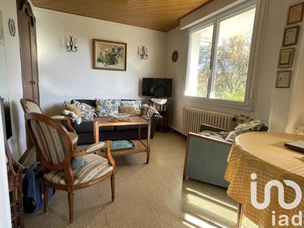 Maison à vendre 5 pièces 90 m² Penmarch