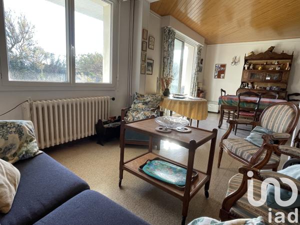 Maison à vendre 5 pièces 90 m² Penmarch