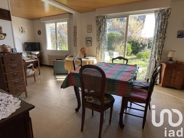 Maison à vendre 5 pièces 90 m² Penmarch