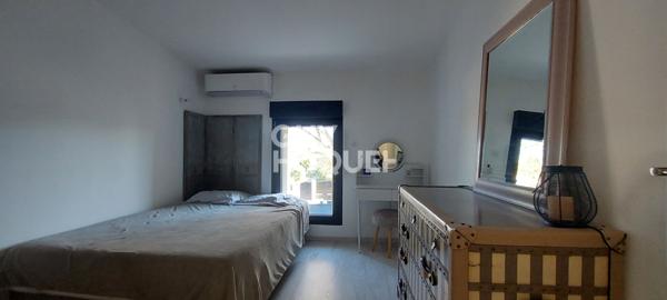 Petit Palais (Isle sur la Sorgue) - Maison de village type 5 de 129 m² - 3 chambres - Cour - 2 terrasses