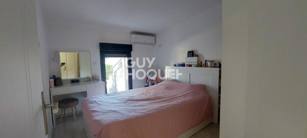 Petit Palais (Isle sur la Sorgue) - Maison de village type 5 de 129 m² - 3 chambres - Cour - 2 terrasses