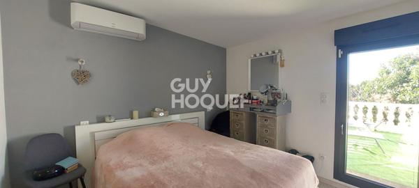 Petit Palais (Isle sur la Sorgue) - Maison de village type 5 de 129 m² - 3 chambres - Cour - 2 terrasses