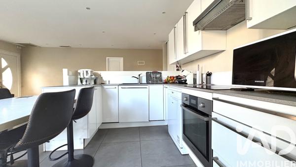 Maison à vendre 5 pièces 134 m² Théza