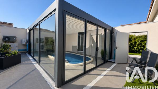 Maison à vendre 5 pièces 134 m² Théza