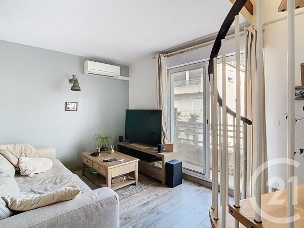 Appartement F3 à vendre  3 pièces - 57,21 m2 PERPIGNAN - 66