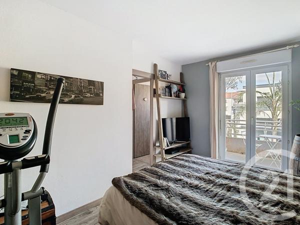 Appartement F3 à vendre  3 pièces - 57,21 m2 PERPIGNAN - 66