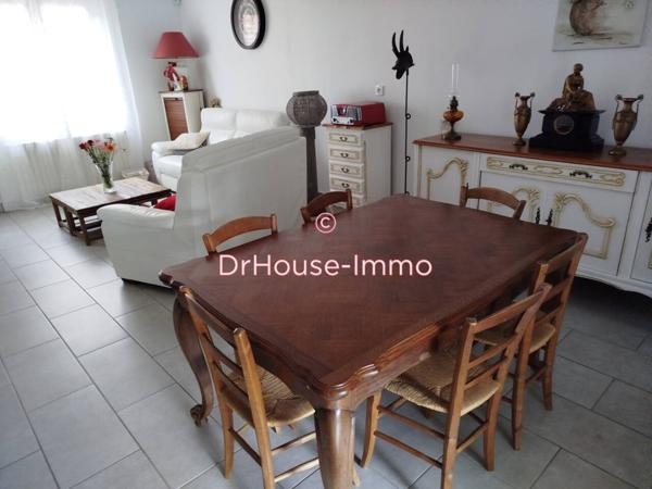 Maison à vendre 3 pièces de 80 m²