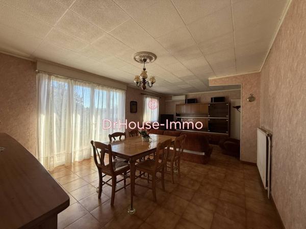 Maison à vendre 7 pièces de 100 m²