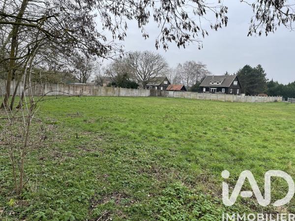 Terrain à vendre 1 626 m² Bruay-sur-l'Escaut