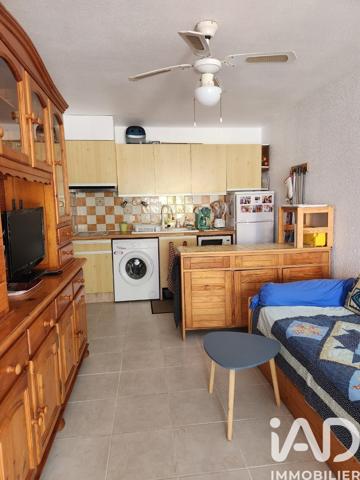 Appartement à vendre 2 pièces 30 m² Leucate