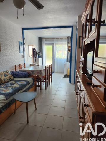 Appartement à vendre 2 pièces 30 m² Leucate