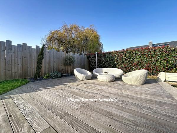 Bédée (35137) Jolie maison familiale 5 pièces + mezzanine avec piscine