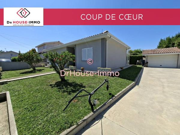 Maison à vendre 5 pièces de 98 m²