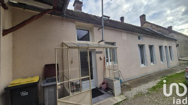 Maison à vendre 5 pièces 101 m² Arthonnay