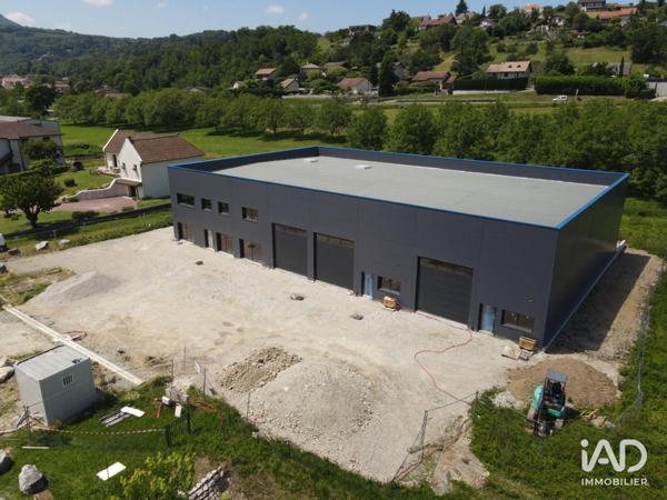 Location bureaux 150 m² Vourey