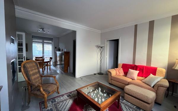 Maison à vendre    6 pièces •  Saint-Brieuc