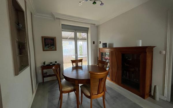 Maison à vendre    6 pièces •  Saint-Brieuc