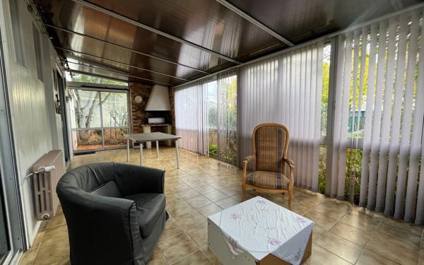 Maison à vendre    6 pièces •  Saint-Brieuc