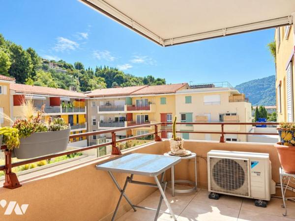Appartement à vendre - Résidence senior - Saint-Martin-du-var 