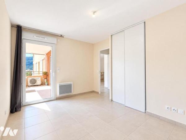 Appartement à vendre - Résidence senior - Saint-Martin-du-var 