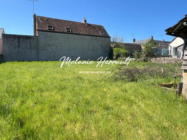 Terrain constructible - Parigné l'Evêque (72)