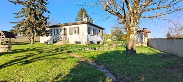 Maison à SAINT-LAURENT-DE-COGNAC, 16100 - 6 pièces 141m²