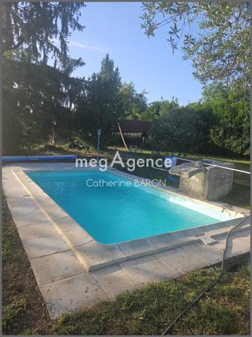 Maison à SAINT-LAURENT-DE-COGNAC, 16100 - 6 pièces 141m²