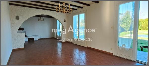 Maison à SAINT-LAURENT-DE-COGNAC, 16100 - 6 pièces 141m²