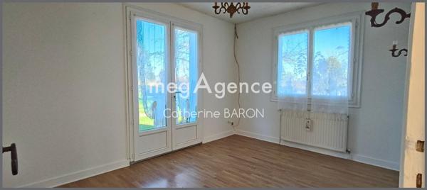 Maison à SAINT-LAURENT-DE-COGNAC, 16100 - 6 pièces 141m²